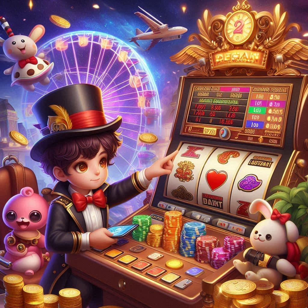 Betflik Mega คาสิโนฝากถอนรวดเร็ว จบในที่เดียวแห่งความสนุก