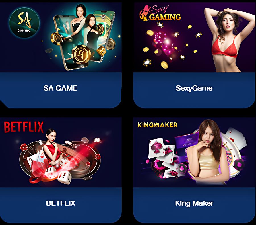 Like Slot 888 คาสิโนออนไลน์อันดับหนึ่ง มอบความสนุกสนานและเทคโนโลยีทันสมัย