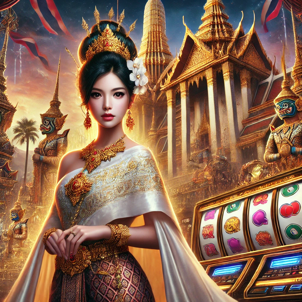 Wallet Slot คาสิโนออนไลน์ ระบบฝาก-ถอน วอเลท อันดับ1 ในไทย