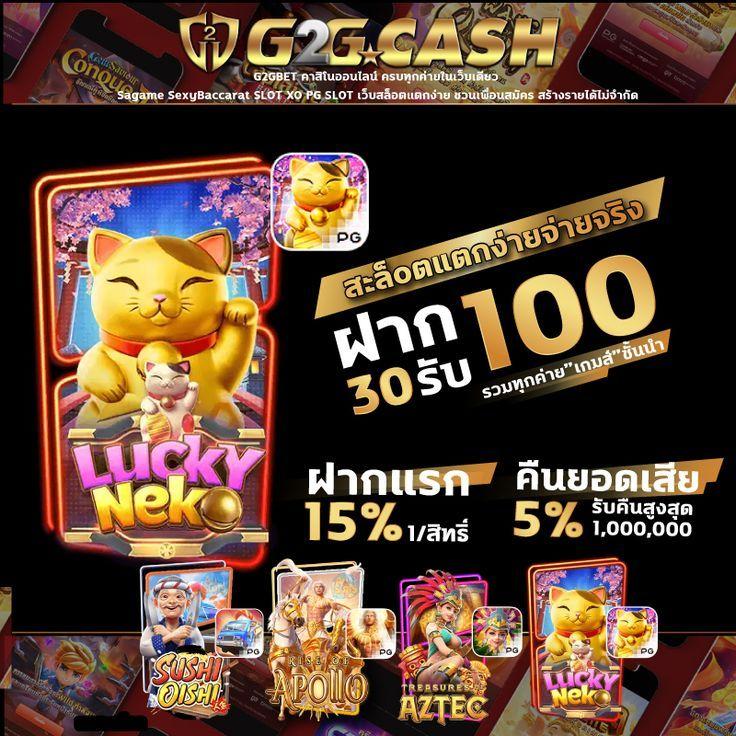 guc888 สล็อตใหม่ล่าสุด รวมสล็อตแตกง่าย พร้อมโปรโมชั่นสุดคุ้ม 2024