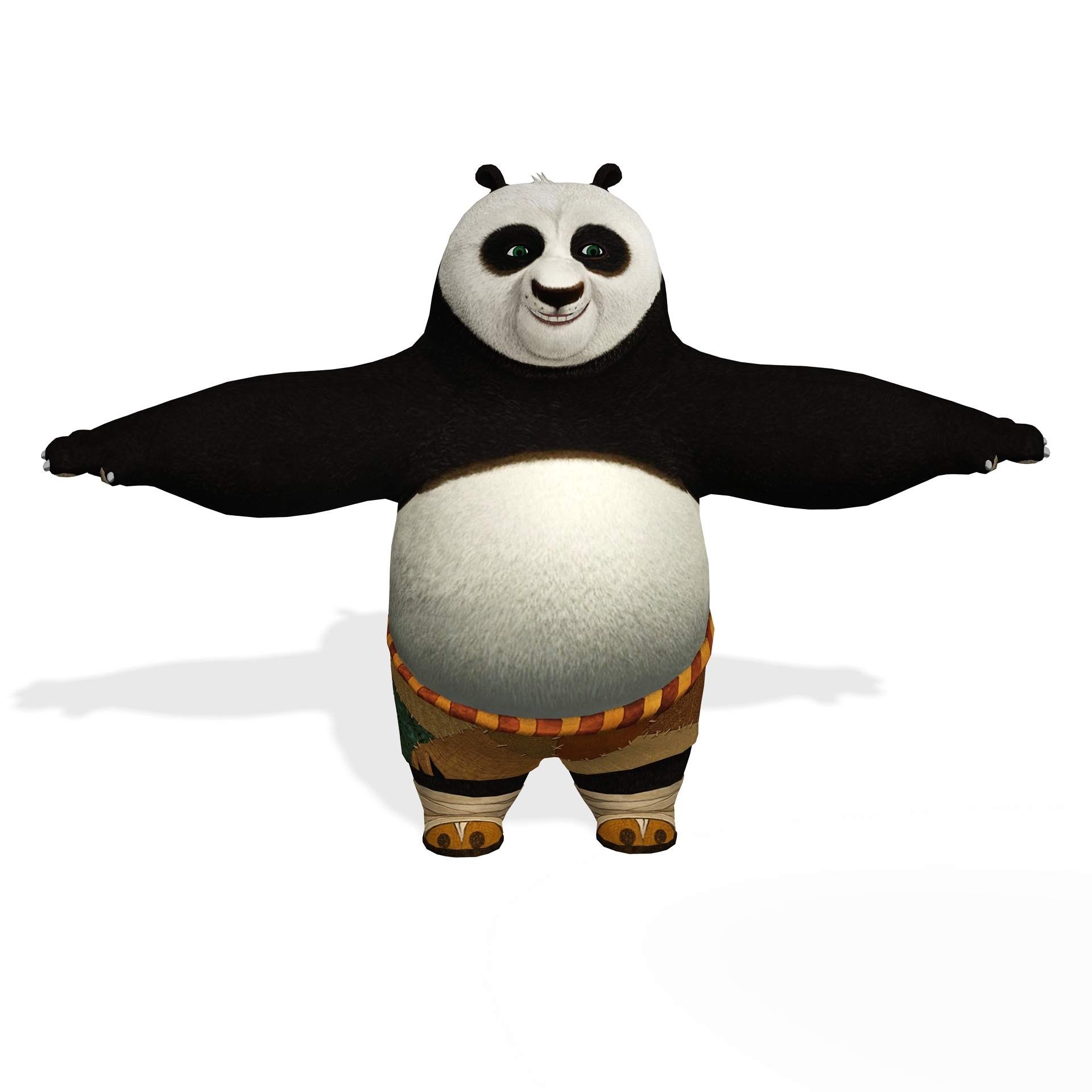 Men's Competition Barbell Set