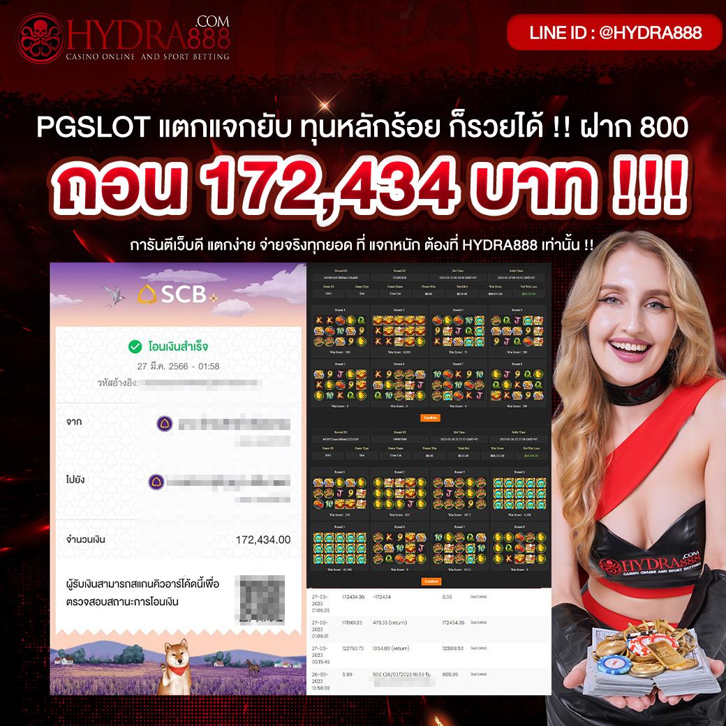 slotgaming คาสิโนออนไลน์ครบวงจร ระบบฝากถอนออโต้ทันใจมั่นใจทุกการเดิมพัน