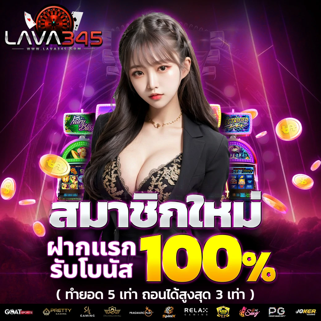 คิงสล็อต คาสิโนอันดับหนึ่ง รวมเกมสล็อตยอดนิยมปลอดภัย 2024