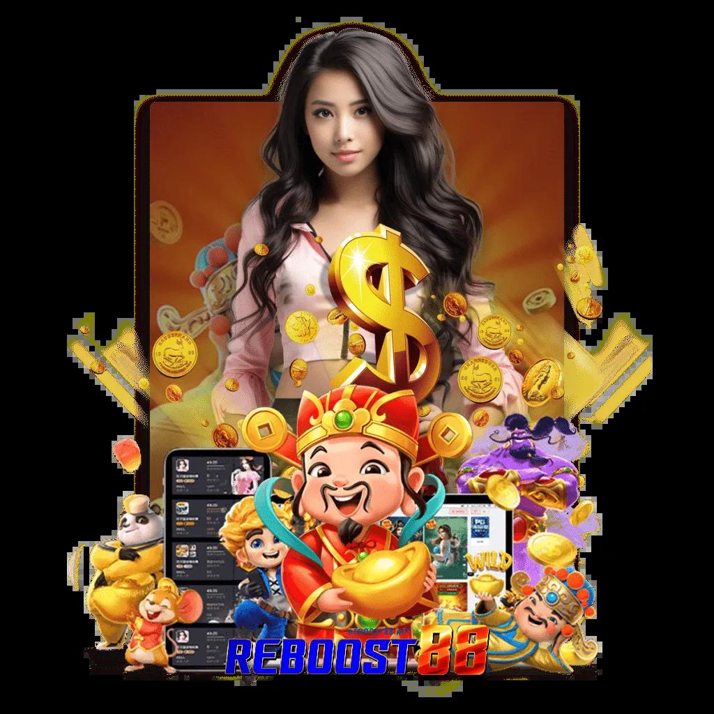 ทดลองเล่น Roma Slot 888 เกมเดิมพันคุณภาพสูง เล่นง่าย มั่นใจได้ทันที