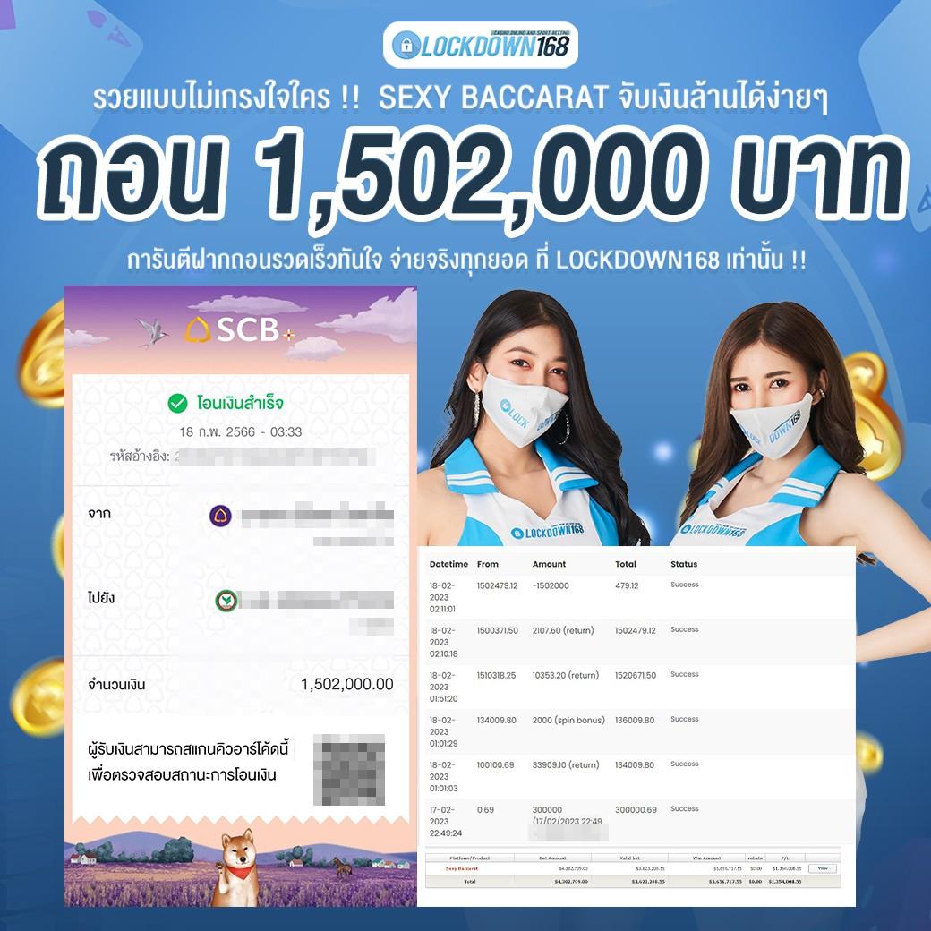 ยูฟ่าเบท168 คาสิโนสุดฮิต เดิมพันง่าย จ่ายเต็มไม่มีขั้นต่ำ