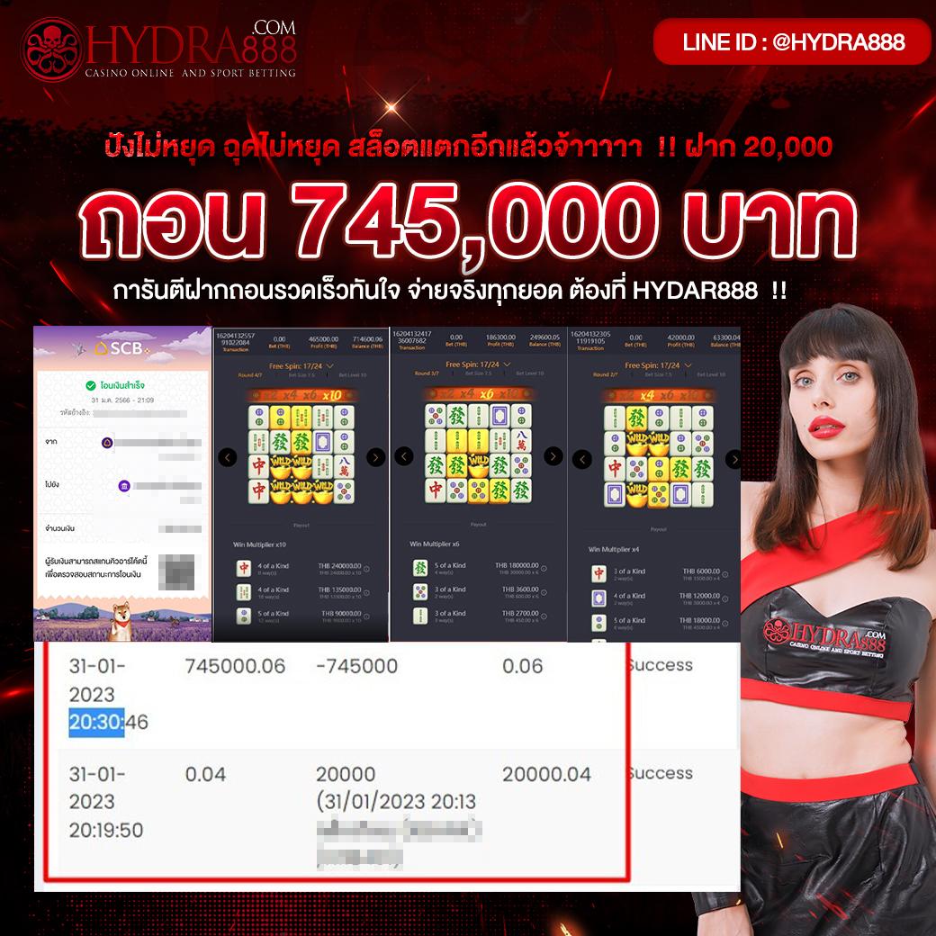 วงล้อ คาสิโนออนไลน์อันดับ 1 พร้อมโปรโมชั่นสุดพึงพอใจในไทย