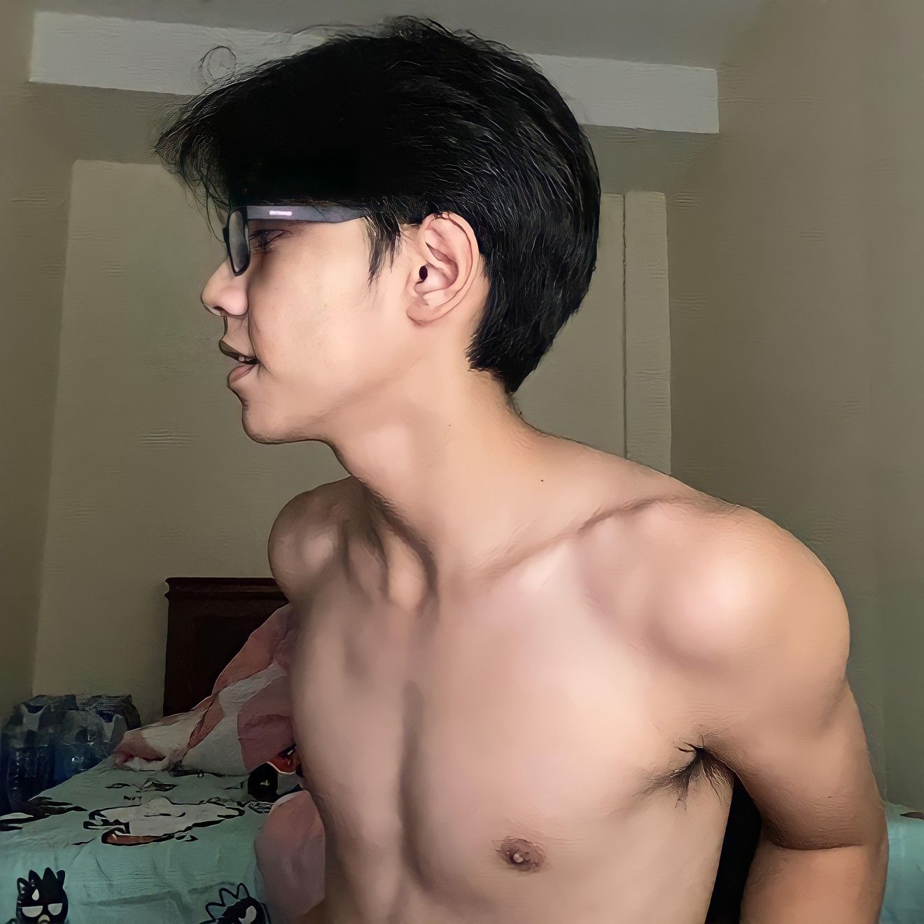 Men's Competition Barbell Set