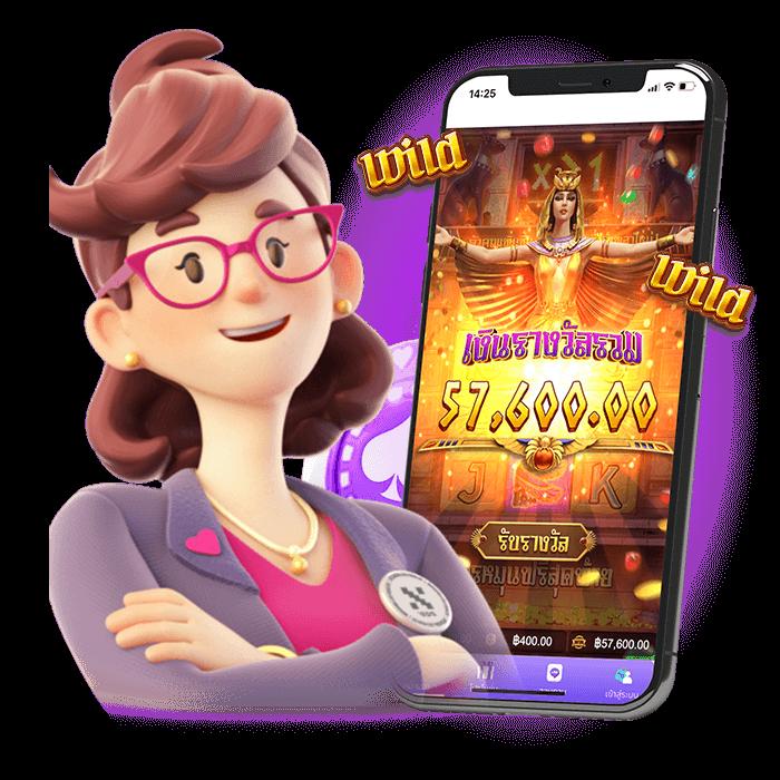 สมัคร เกม สล็อต เว็บ ตรง พร้อมโปรโมชั่นเด็ด 2024 มาแรงที่สุดในไทย