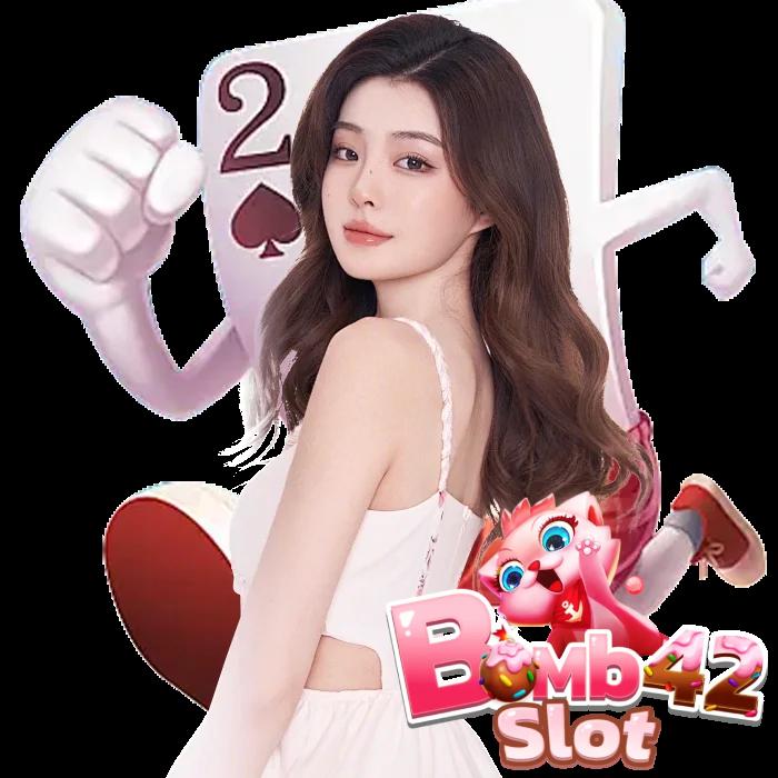เล่นคาสิโนออนไลน์กับ Lucky Novel รับโปรโมชั่นเด็ดมากมาย