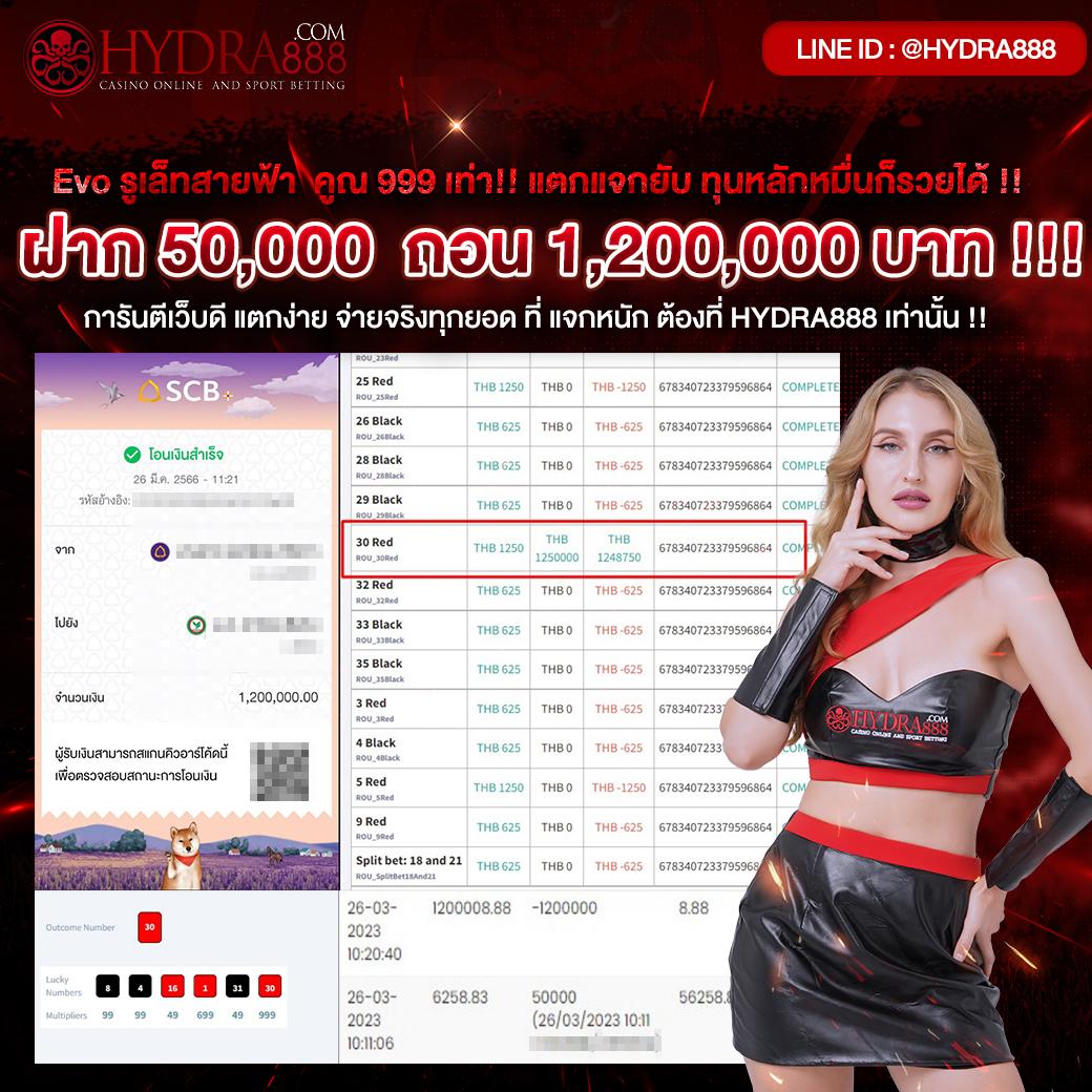 แรนดอมตัวเลข คาสิโนออนไลน์ ระบบออโต้ เล่นง่าย จ่ายจริง โบนัสแตกง่าย
